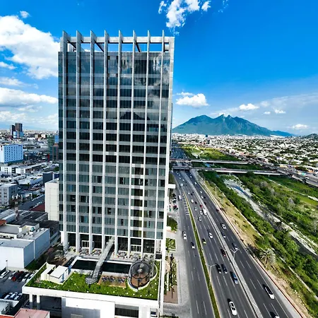 Hotel Galeria Plaza Monterrey
